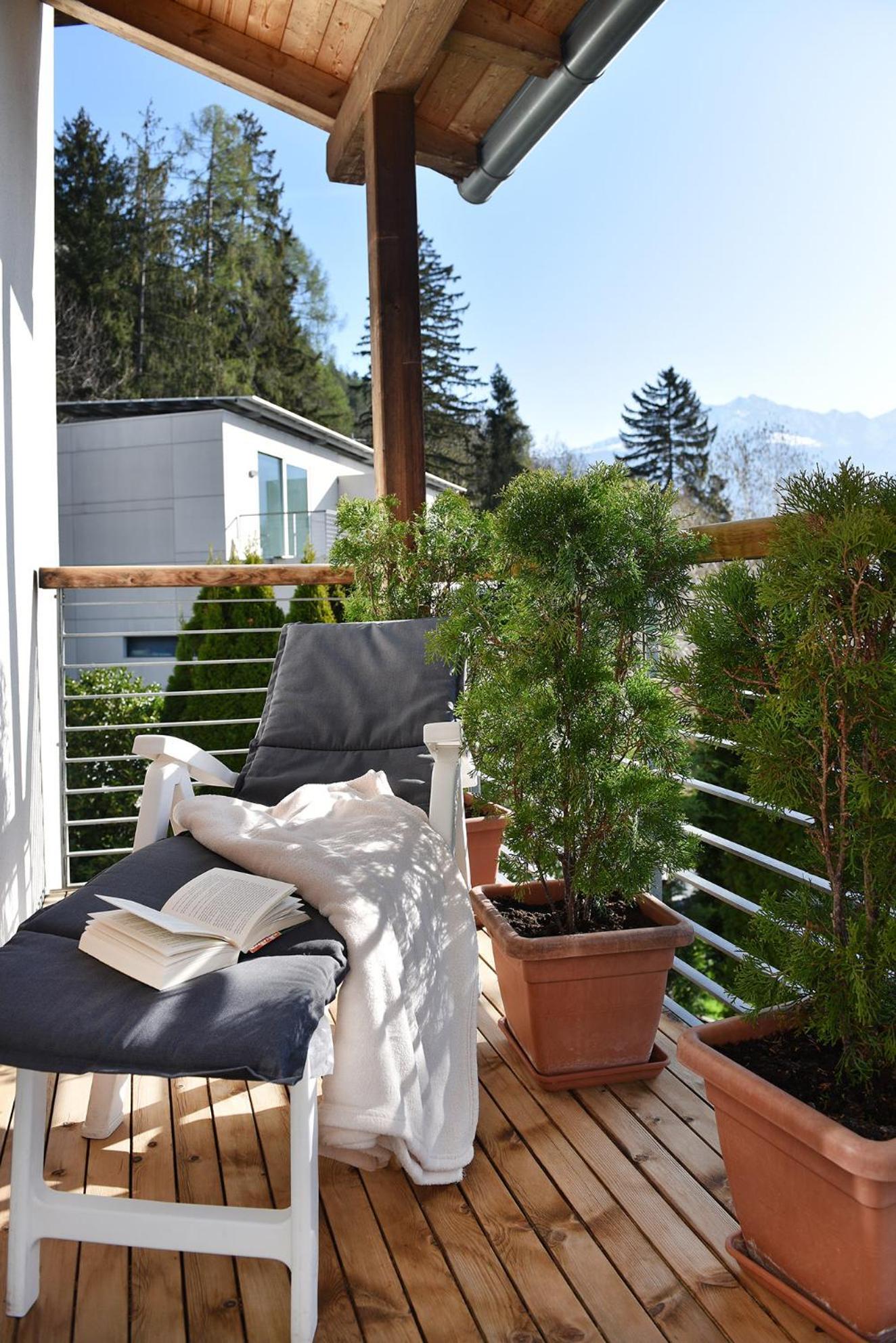 Haus Rosengarten Tirolo Exterior foto