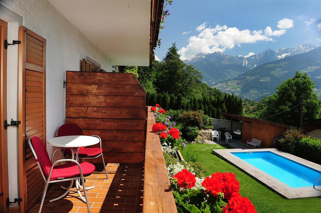 Haus Rosengarten Tirolo Quarto foto